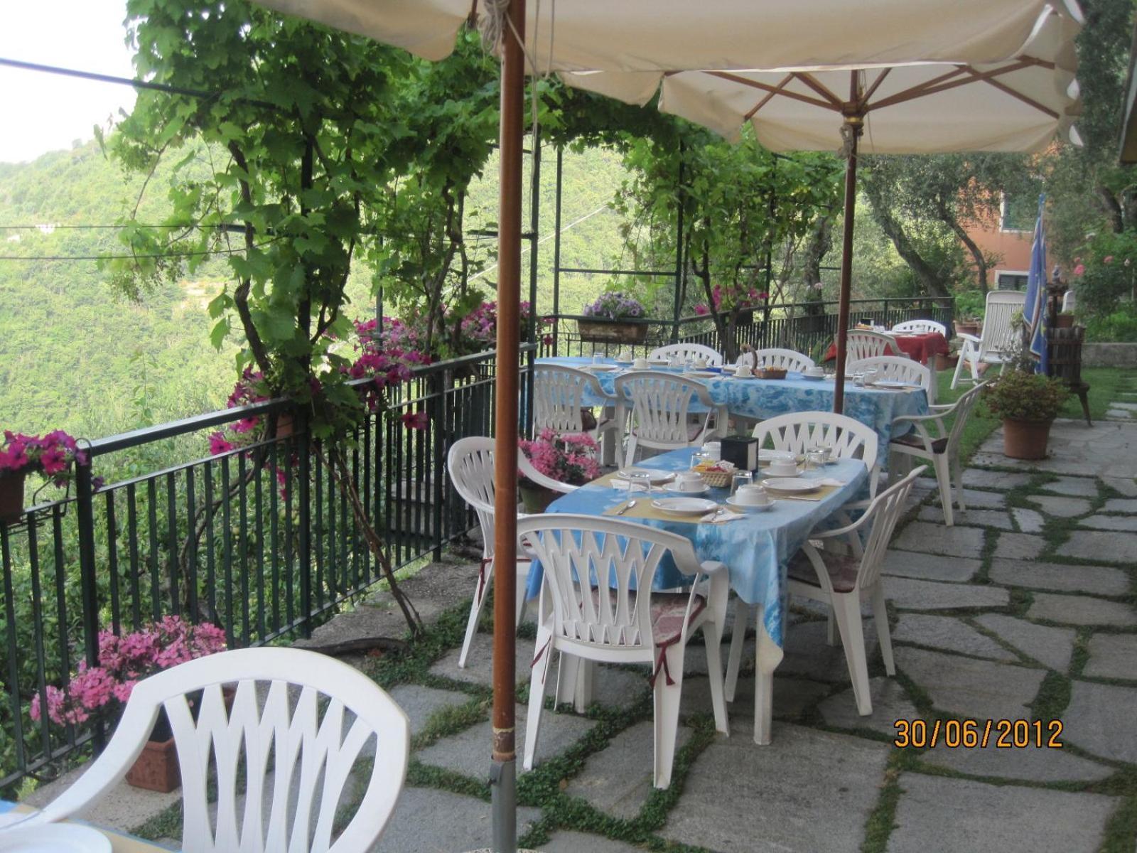 Cerisola 2003 Agroturismo Zoagli