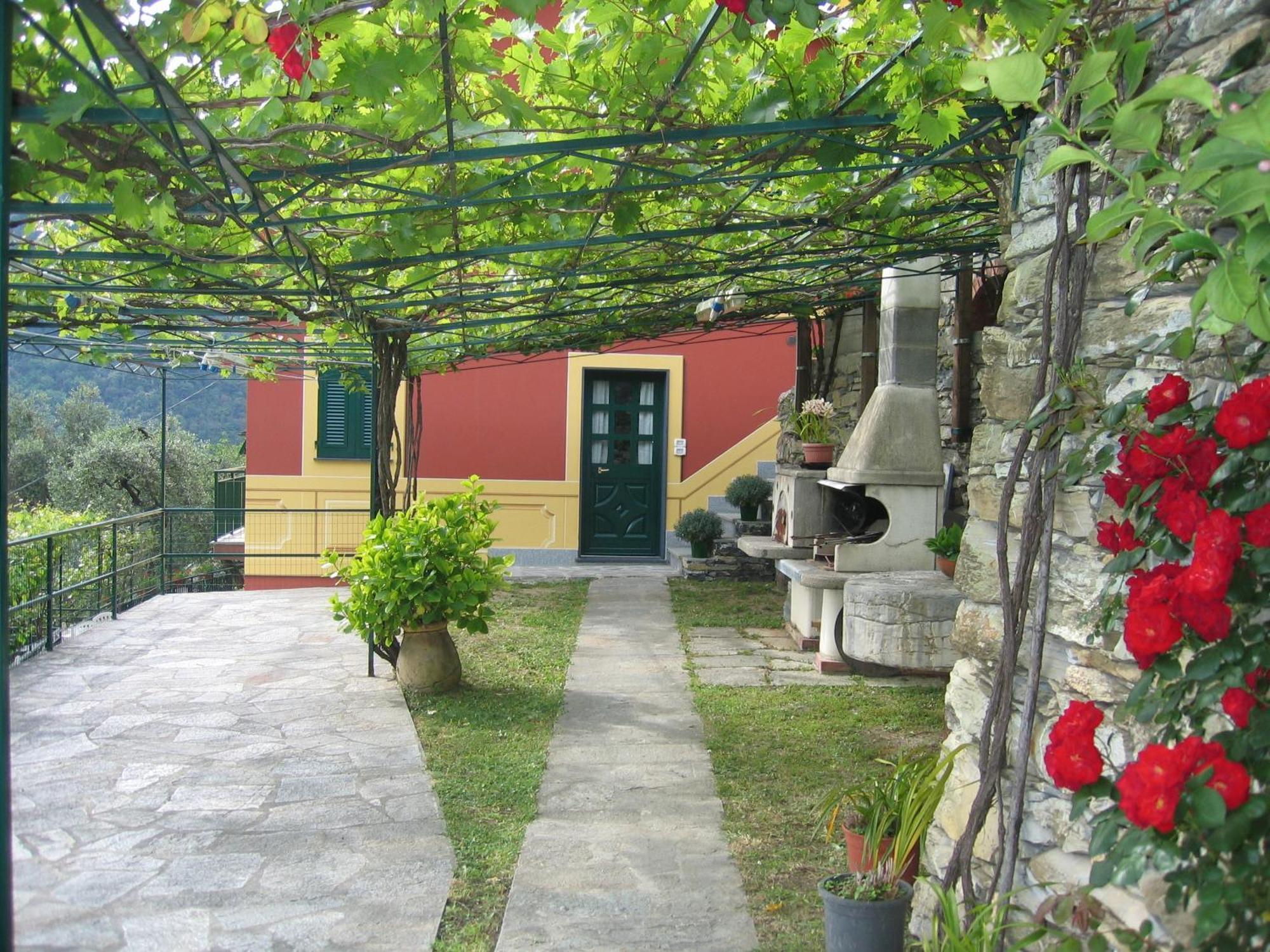 Vakantieboerderij Cerisola 2003 *